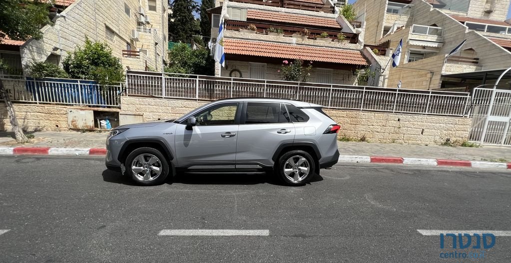 2021' Toyota RAV4 טויוטה photo #1