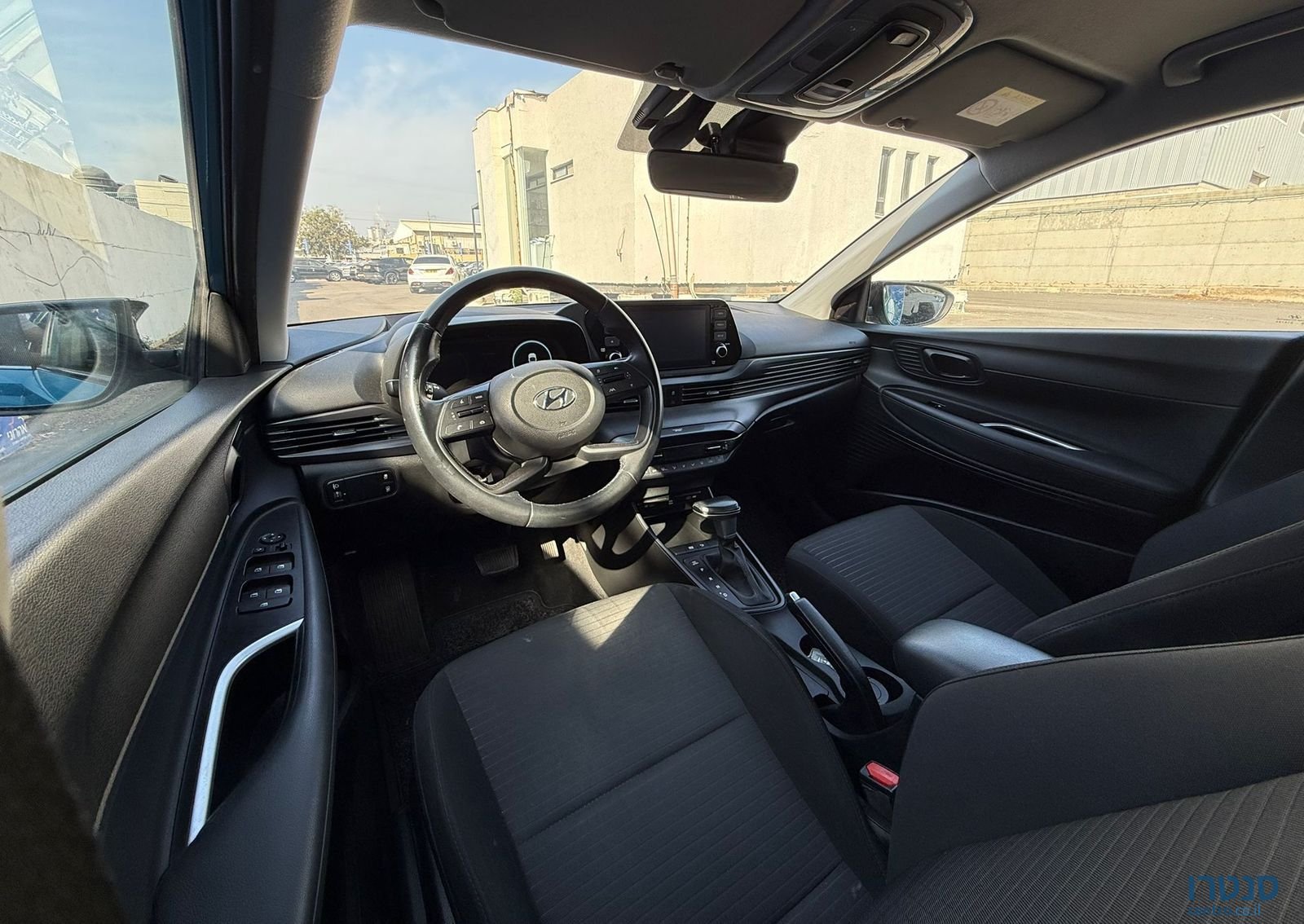 2022' Hyundai i20 יונדאי photo #5