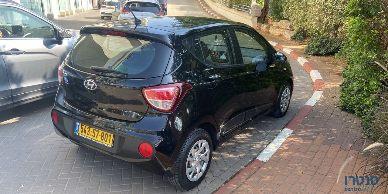2019' Hyundai i10 יונדאי photo #1