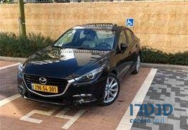 2017' Mazda 3 מאזדה 3 ספיריט photo #2