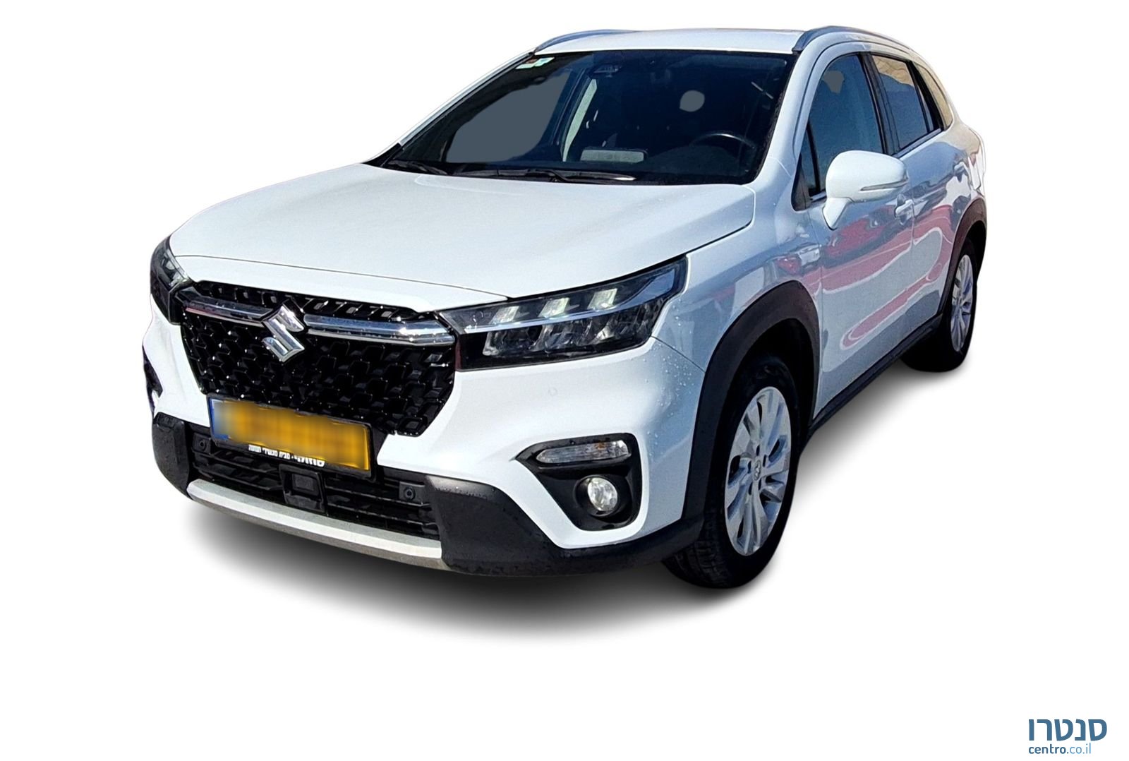 2023' Suzuki S-Cross סוזוקי photo #1