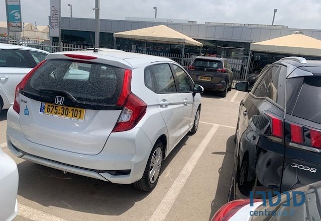 2019' Honda Jazz הונדה ג'אז photo #4