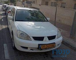 2008' Mitsubishi Lancer מיצובישי לנסר photo #2