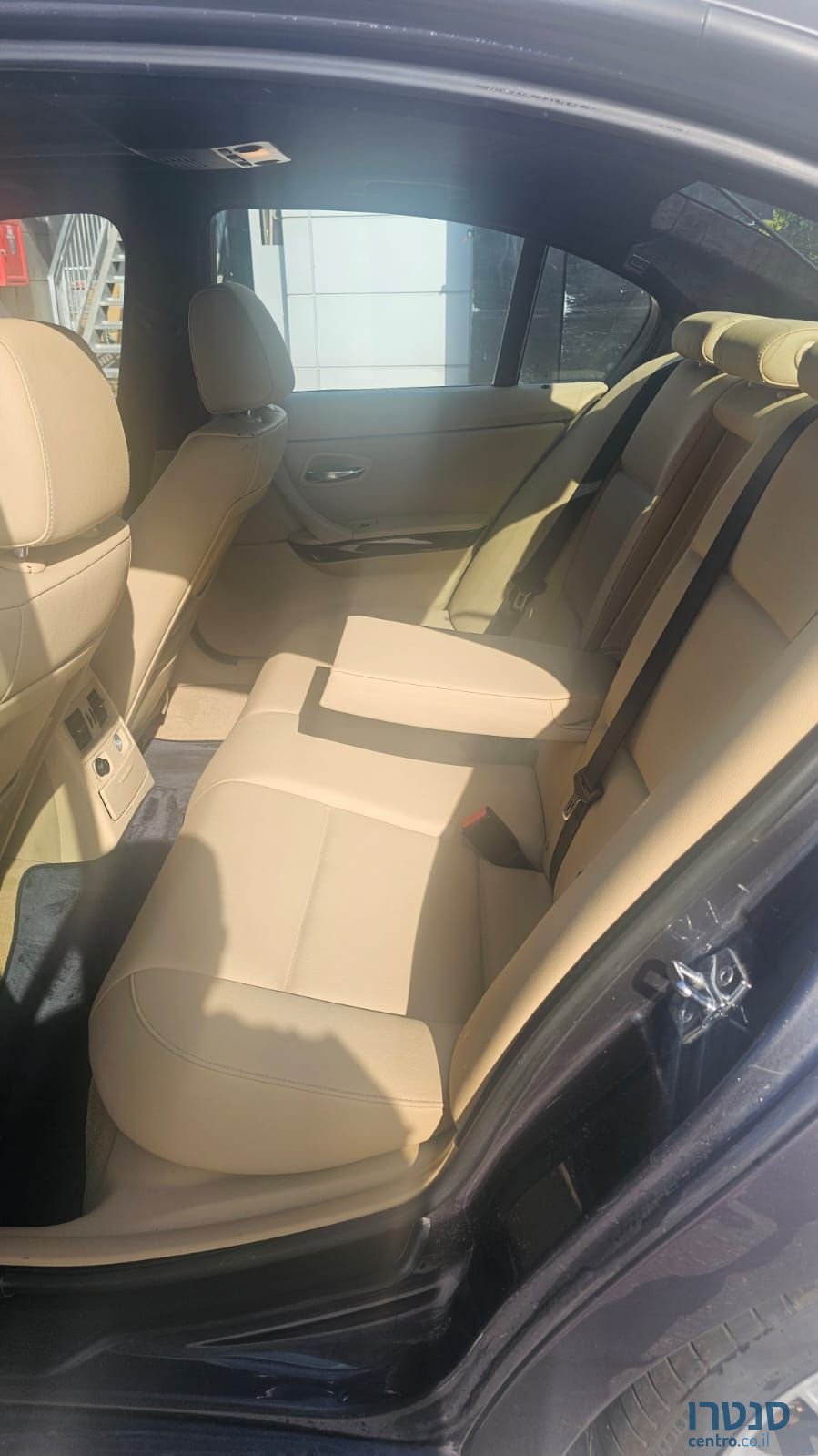 2008' BMW 320 ב.מוו photo #3