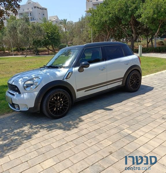 2014' MINI Countryman מיני קאנטרימן photo #5