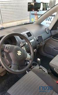 2012' Suzuki SX4 Glx 1600 photo #1