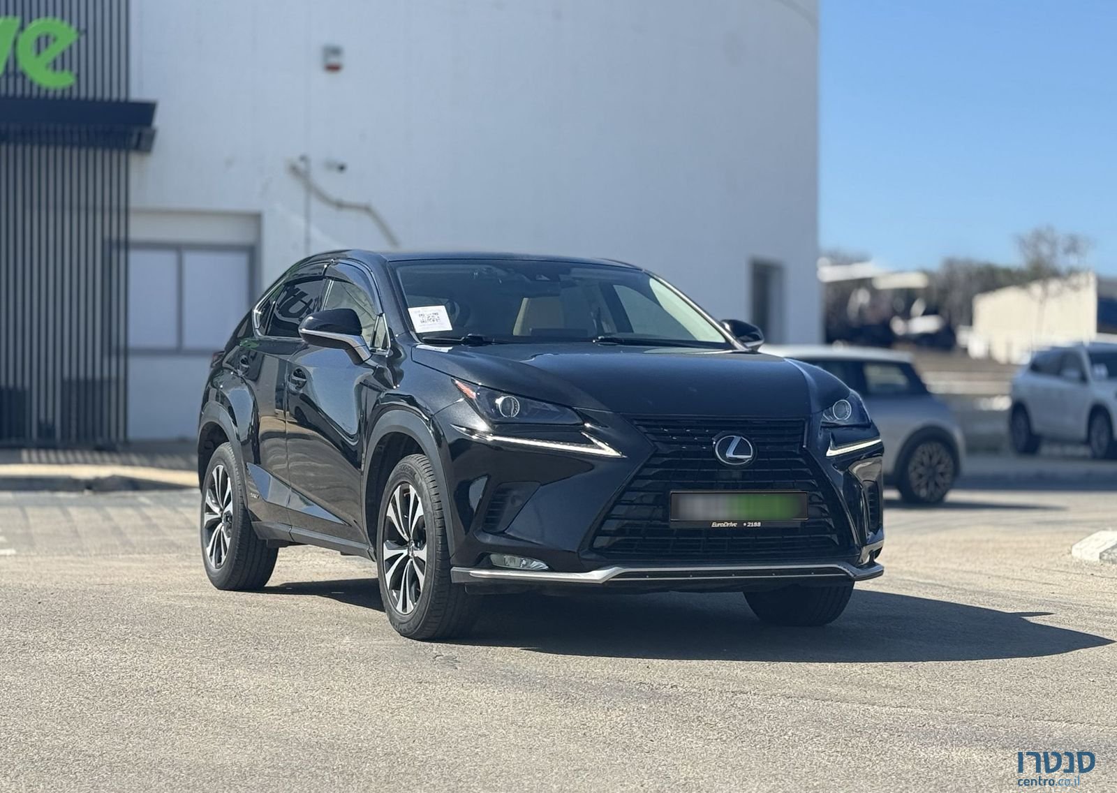 2021' Lexus NX לקסוס photo #5