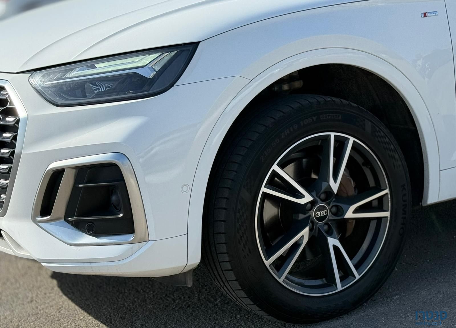 2023' Audi Q5 אאודי photo #6
