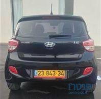 2015' Hyundai i10 i10 יונדאי photo #2