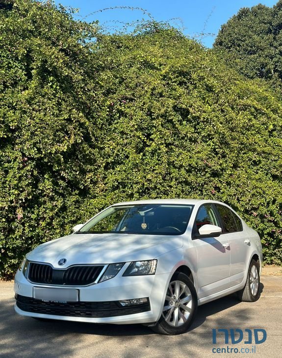 2019' Skoda Octavia סקודה אוקטביה photo #2