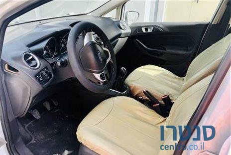 2014' Ford Fiesta פורד פיאסטה photo #1