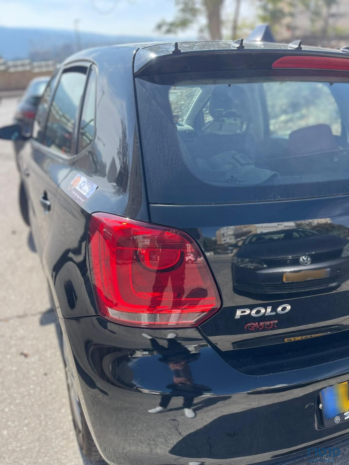 2013' Volkswagen Polo פולקסווגן פולו photo #1