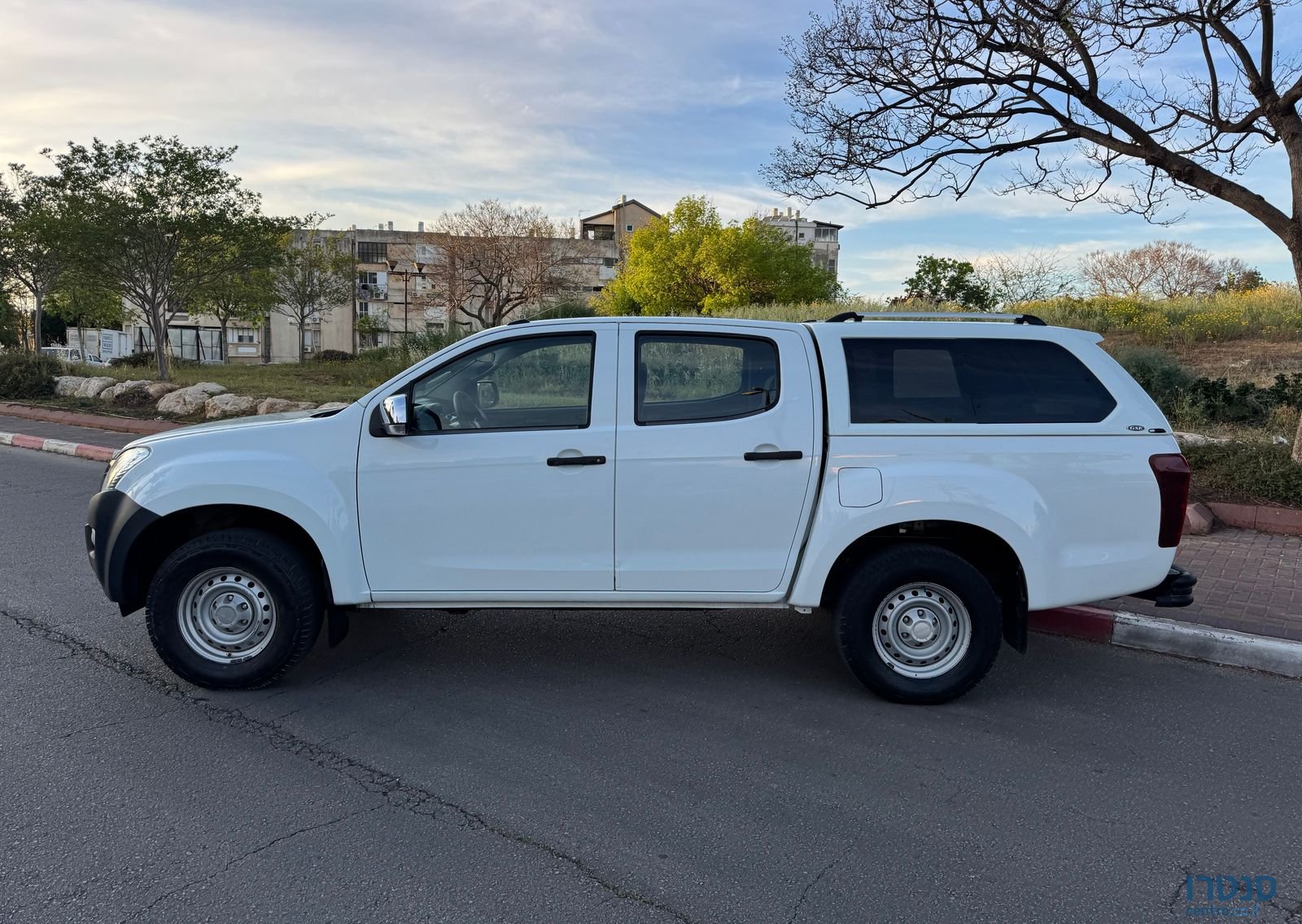 2016' Isuzu D-Max איסוזו די-מקס photo #5