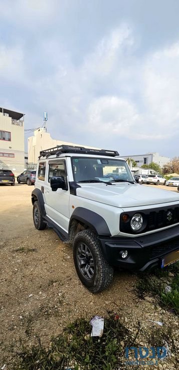 2023' Suzuki Jimny סוזוקי ג'ימני photo #1