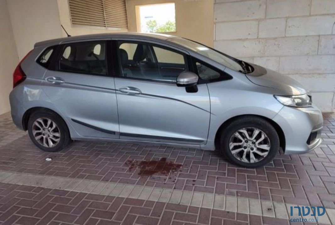 2020' Honda Jazz הונדה ג`אז photo #1