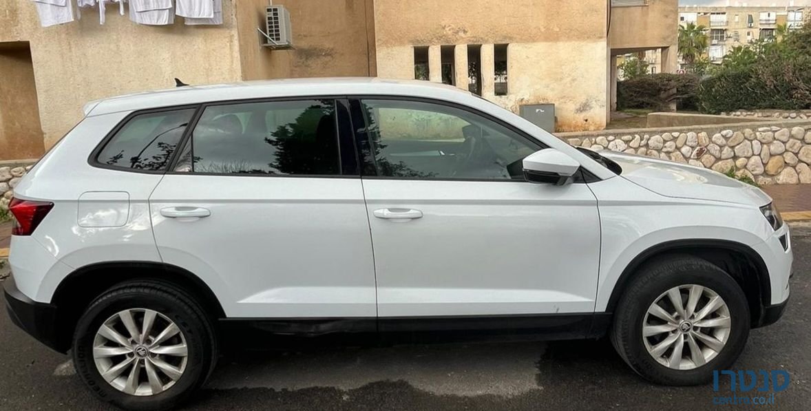 2019' Skoda Karoq סקודה קארוק photo #5