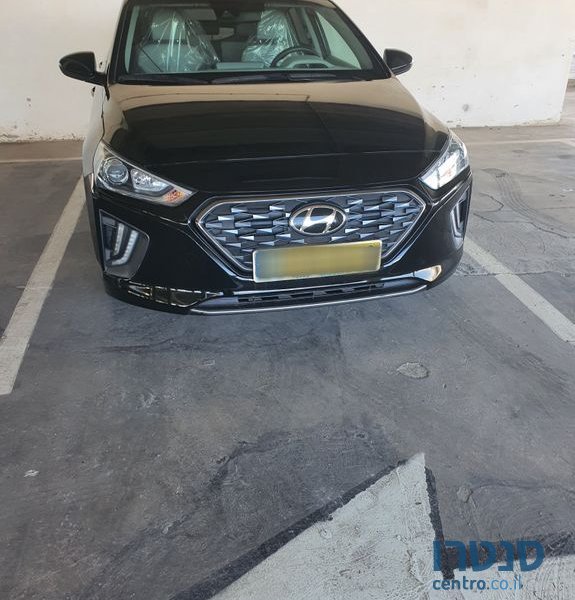 2022' Hyundai Ioniq יונדאי איוניק photo #1