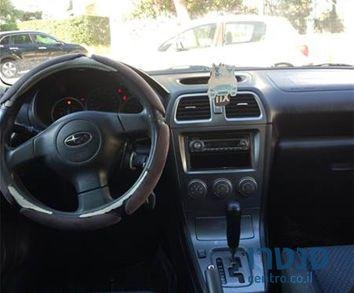 2006' Subaru Impreza סובארו אימפרזה photo #1