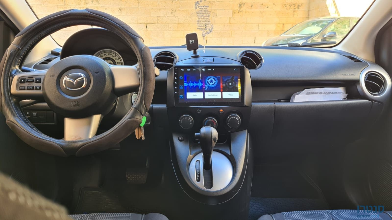 2008' Mazda 2 מאזדה photo #4