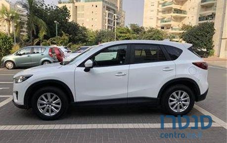 2012' Mazda CX-5 מאזדה אקסקיוטיב photo #3