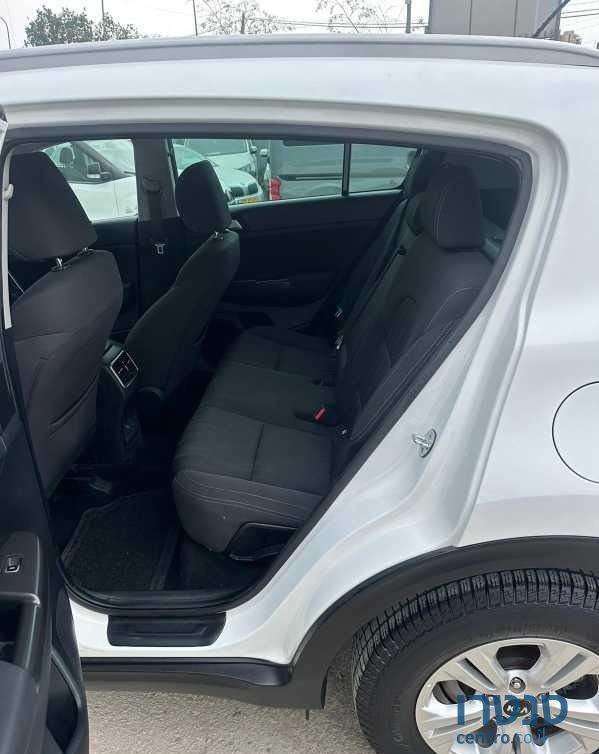 2017' Kia Sportage קיה ספורטז' photo #5