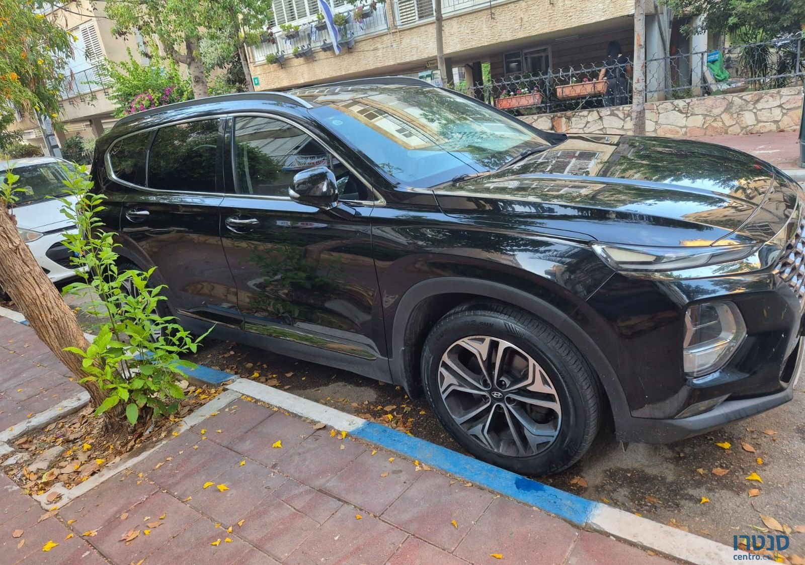 2020' Hyundai Santa Fe יונדאי סנטה פה photo #3