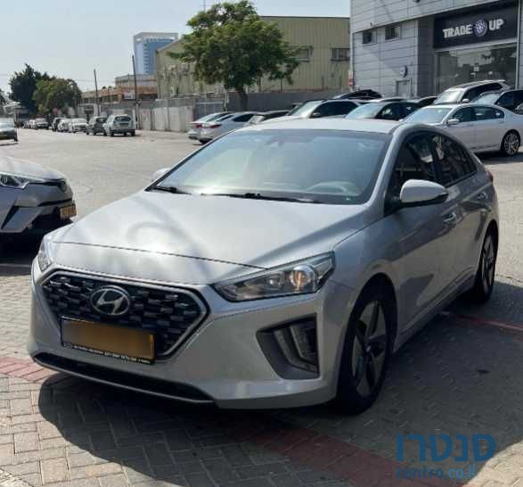 2021' Hyundai Ioniq יונדאי איוניק photo #1