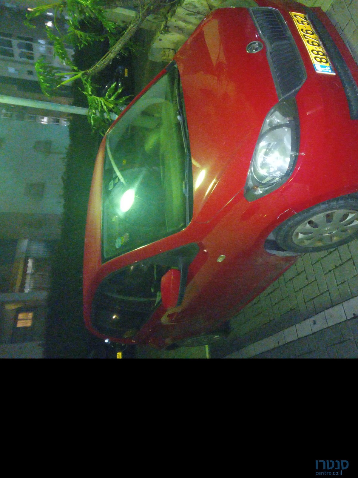 2013' Skoda Citygo סקודה סיטיגו photo #3