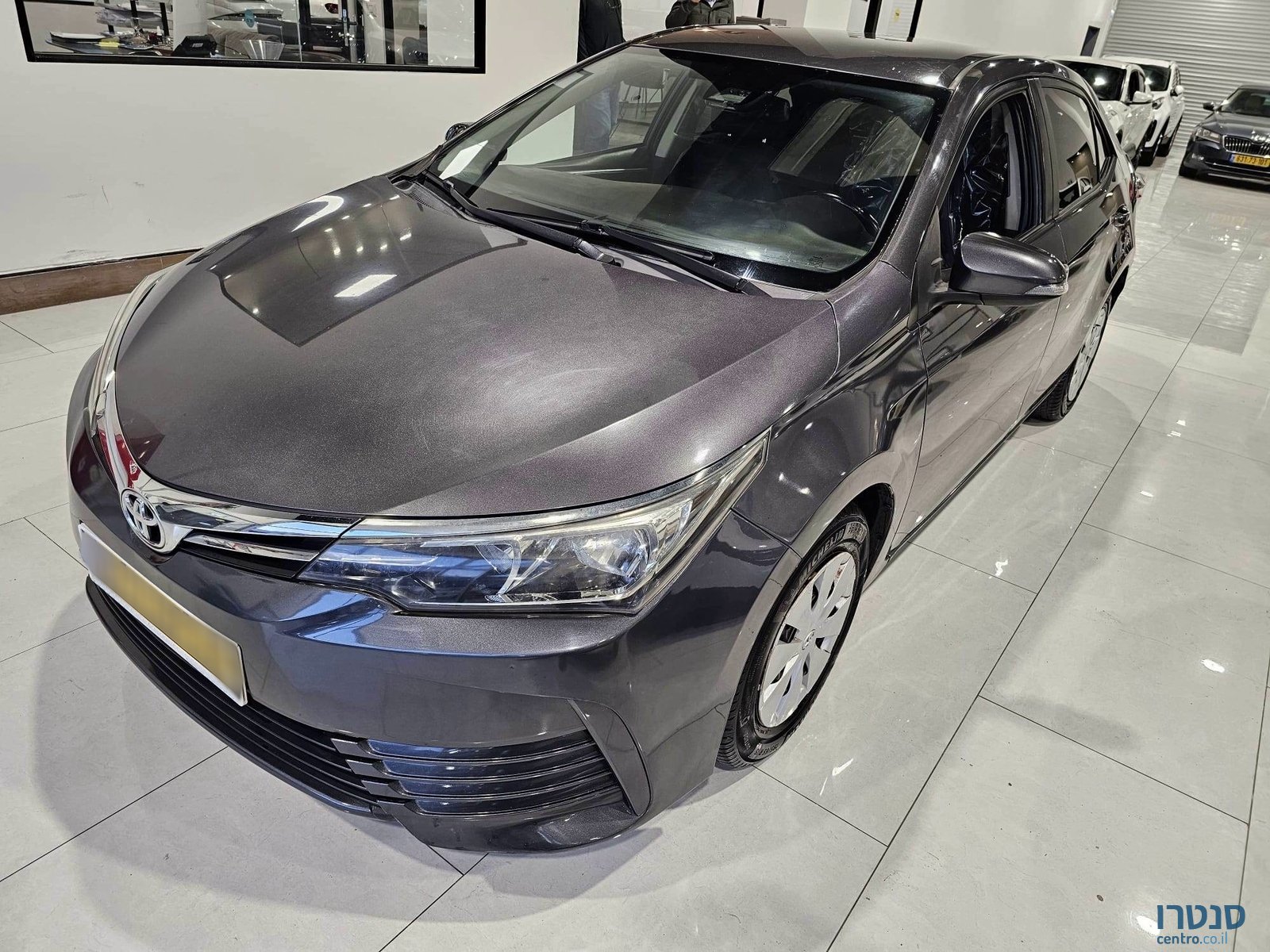 2017' Toyota Corolla photo #1