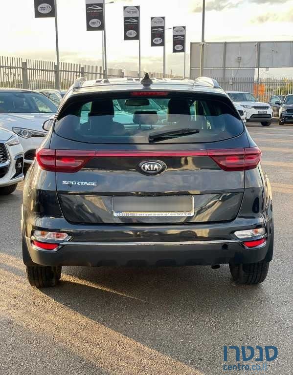 2020' Kia Sportage קיה ספורטז' photo #4