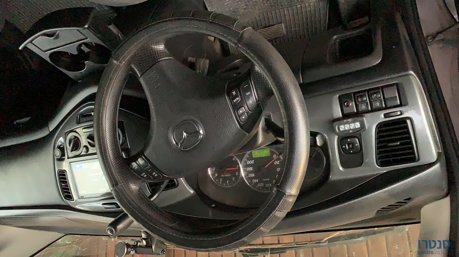 2006' Mazda MPV מאזדה photo #4