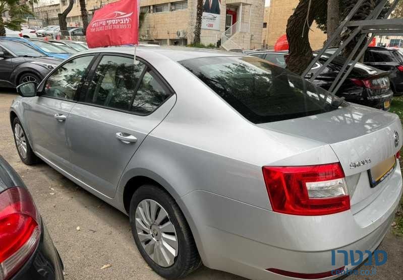 2019' Skoda Octavia סקודה אוקטביה photo #5