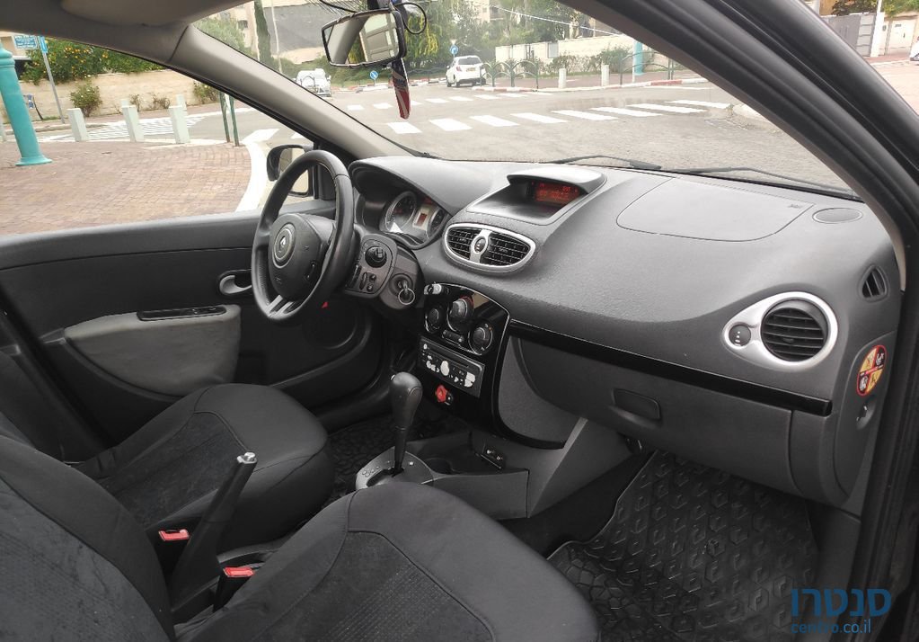 2013' Renault Clio רנו קליאו photo #6