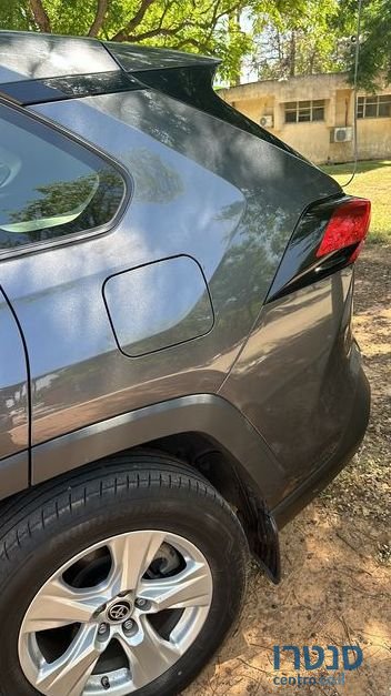 2021' Toyota RAV4 טויוטה photo #1