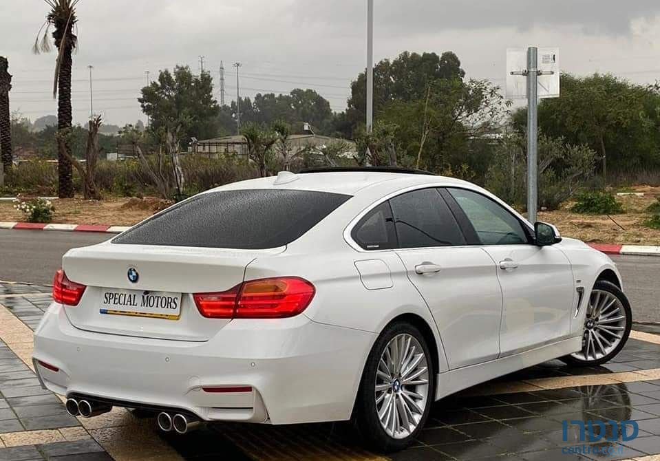 2014' BMW 4 Series ב.מ.וו סדרה 4 photo #3