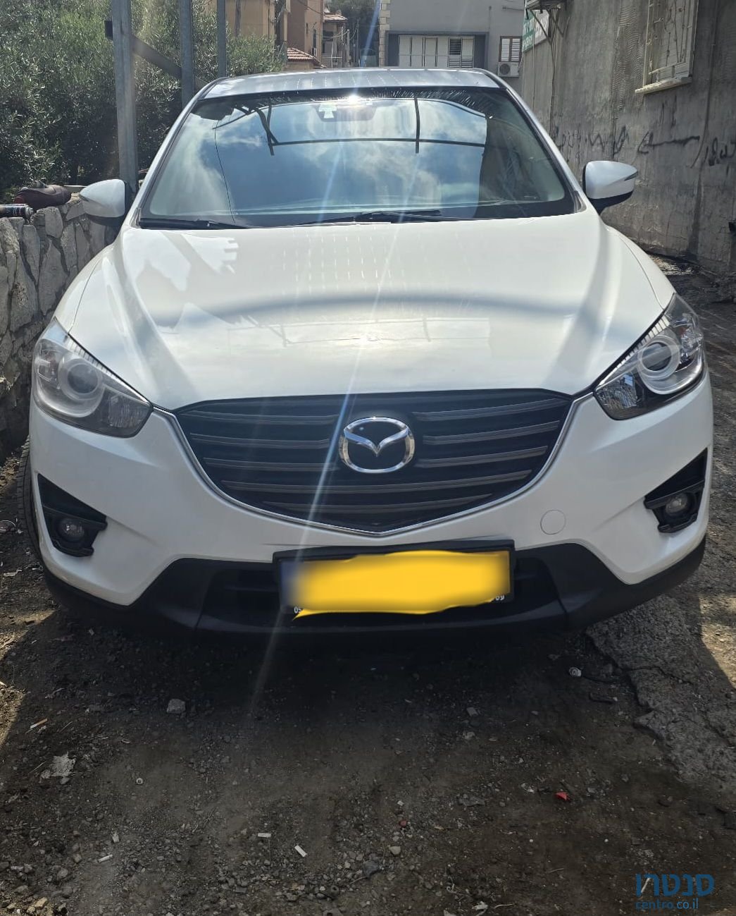 2016' Mazda Mx5 מאזדה photo #1