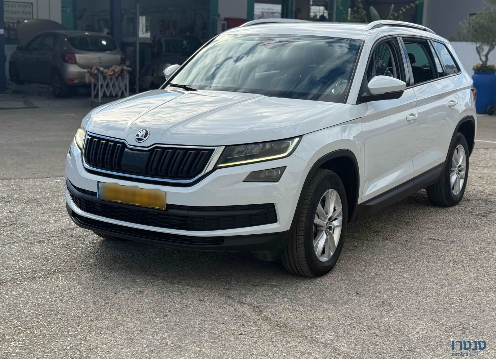2021' Skoda Kodiaq סקודה קודיאק photo #1