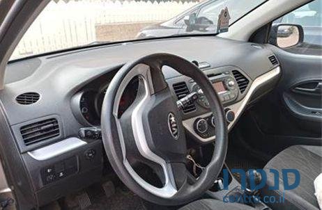 2013' Kia Picanto קיה פיקנטו photo #4