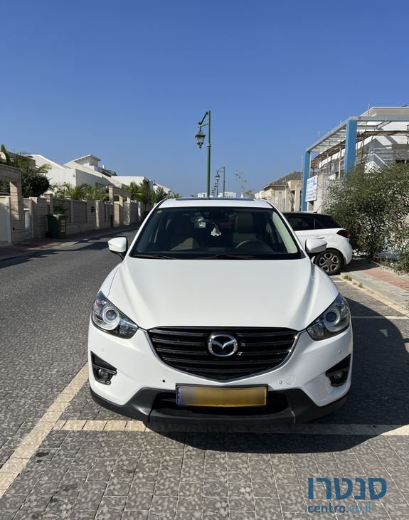 2016' Mazda CX-5 מאזדה photo #2