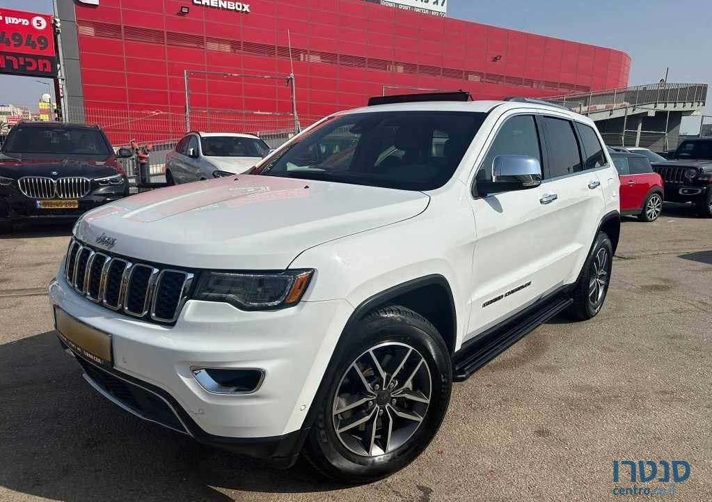 2021' Jeep Grand Cherokee ג'יפ גרנד צ'ירוקי photo #1