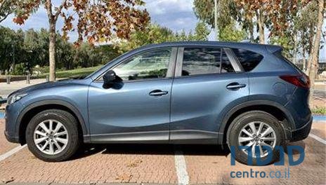 2014' Mazda CX-5 מאזדה אקסקיוטיב photo #4