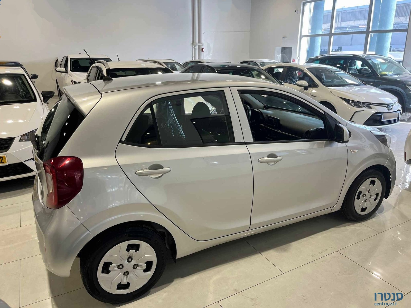 2019' Kia Picanto photo #3