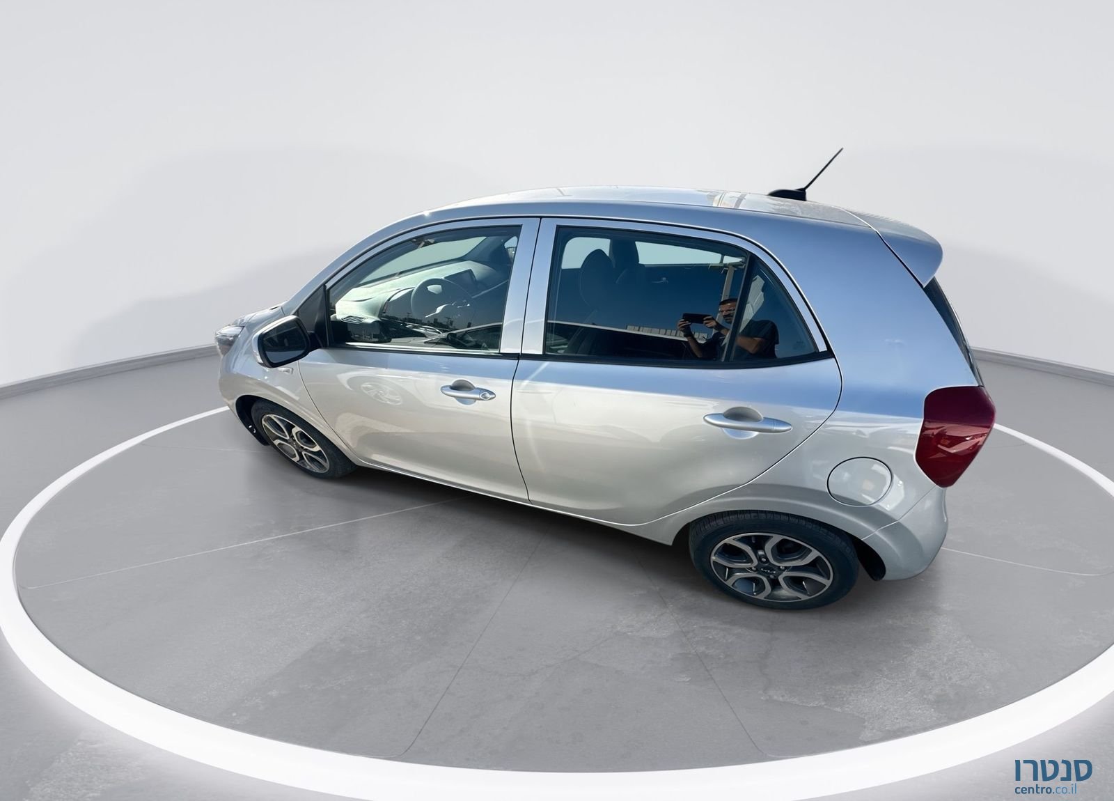 2021' Kia Picanto קיה פיקנטו photo #6