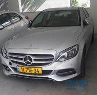 2015' Mercedes-Benz C Class מרצדס photo #1