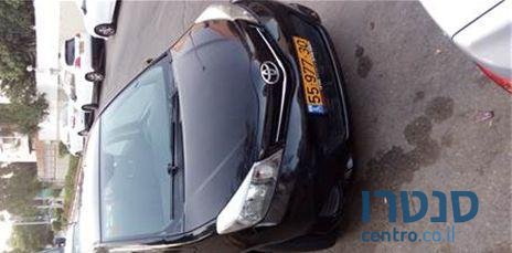 2014' Toyota Yaris טויוטה יאריס photo #2