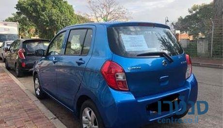 2017' Suzuki Celerio סוזוקי סלריו photo #4