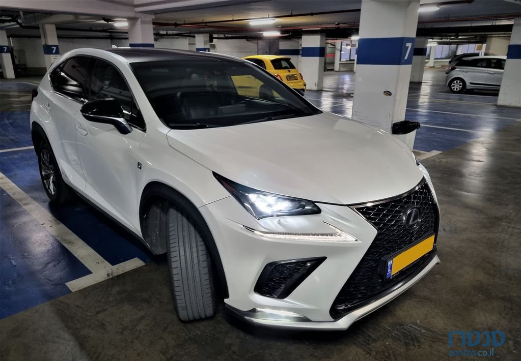 2018' Lexus NX לקסוס photo #3