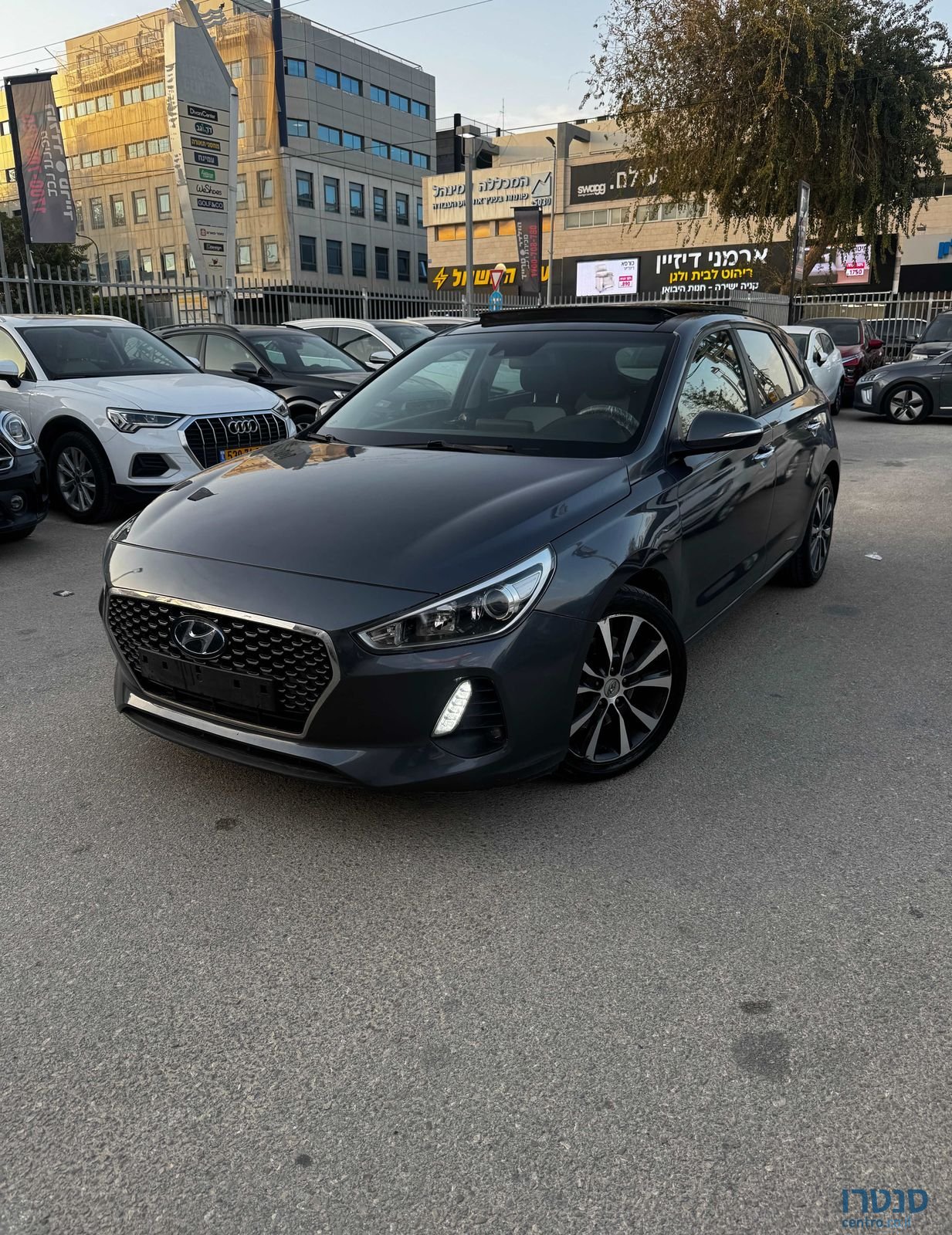 2018' Hyundai i30 יונדאי photo #6