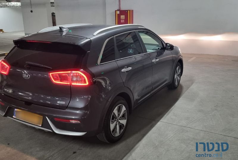 2018' Kia Niro קיה נירו photo #1