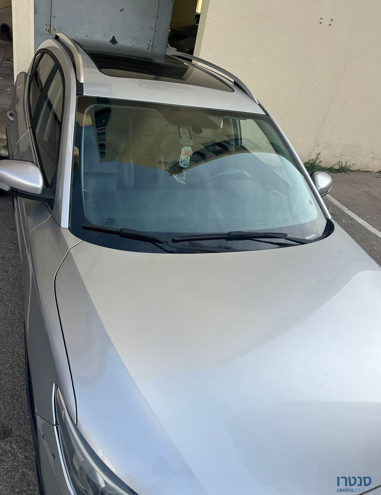 2018' MG ZS אם ג'י photo #3